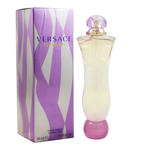 versace woman edp 50ml.